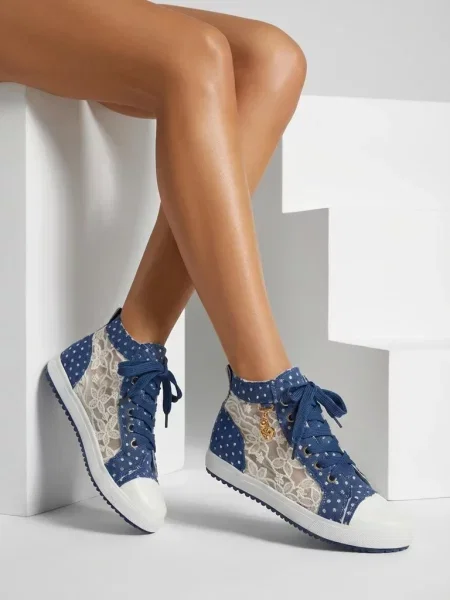 Škornji Resti modra