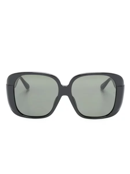 Ochelari de soare Linda Farrow negru