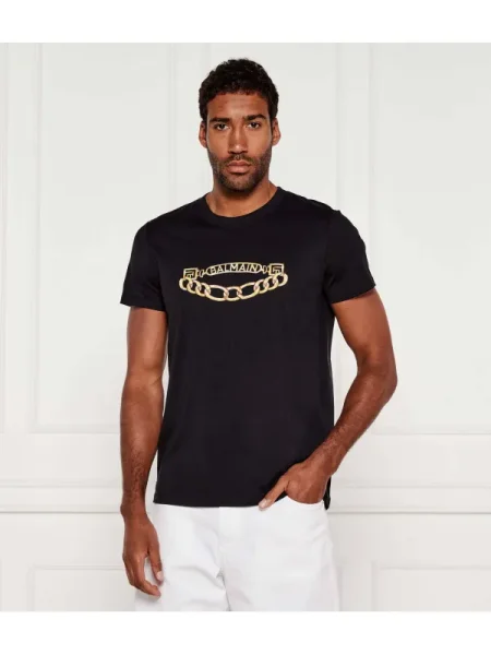 Balmain Tricou negru
