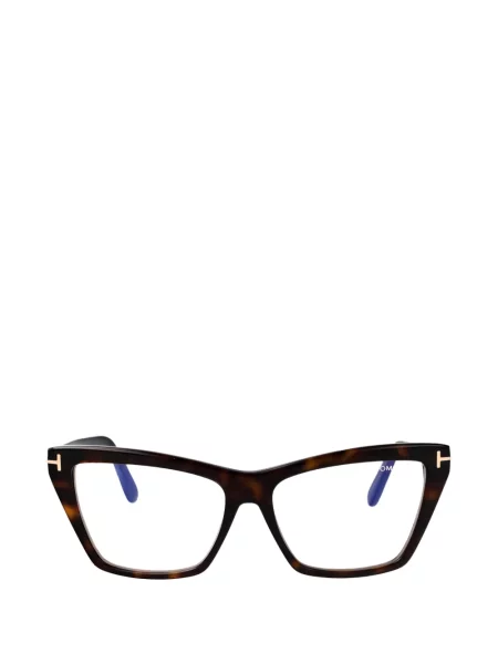 Ochelari de soare Tom Ford Eyewear maro