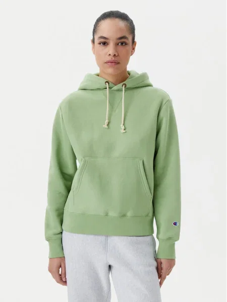 Champion Bluză Gri verde