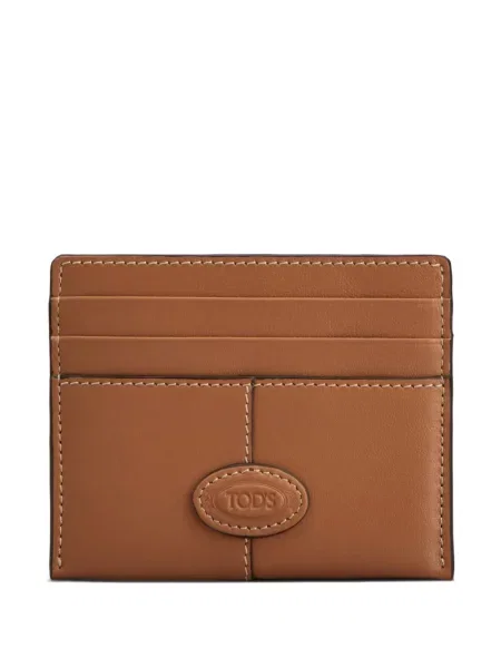 Portofel Tod's din piele maro