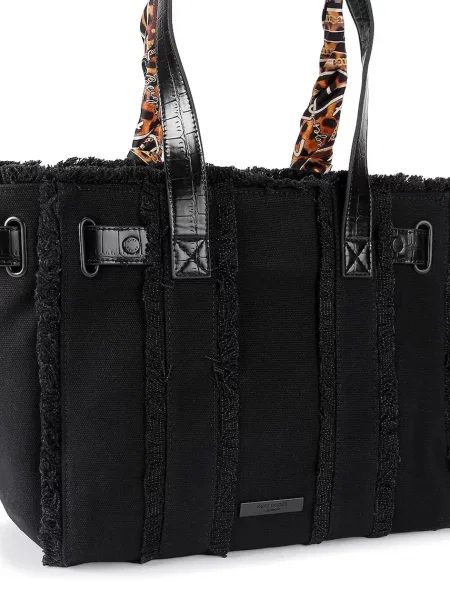 Kurt Geiger London torebka shopper Sloane czarna