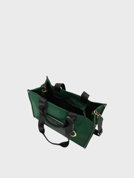 Сумка O Bag зеленая