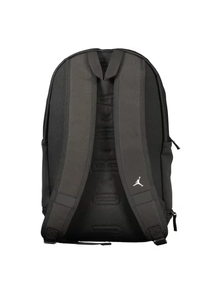 Plecak Jordan Jersey Backpack Black L czarny