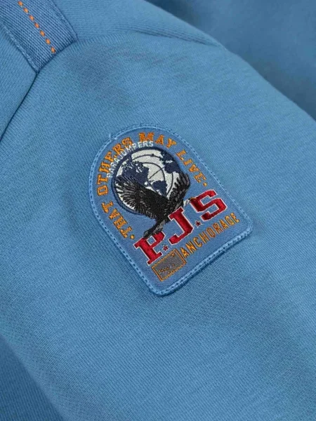 Πουλόβερ Parajumpers μπλε