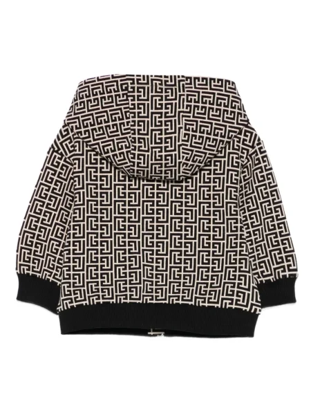 Bluza z kapturem dziecięca Balmain