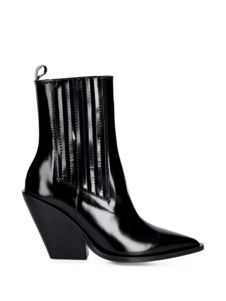 Botine Souliers Martinez negru