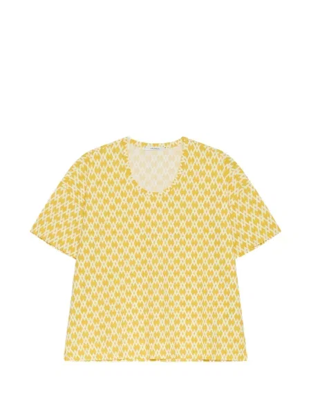 Koszulka Maliparmi żółta
