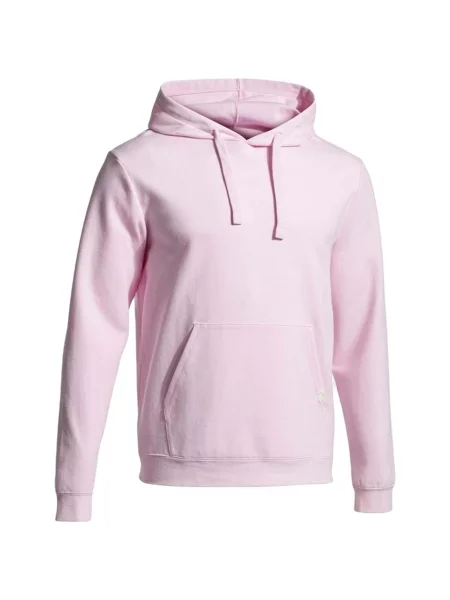 Bluza z kapturem Joma Combi dla dzieci różowa