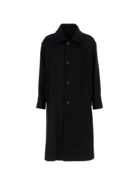 Palton Giorgio Armani negru