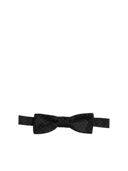 Krawat Dolce And Gabbana czarny