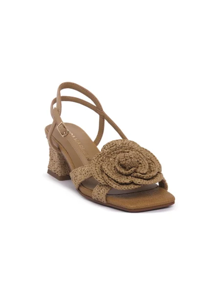 Pantofi Noa Harmon maro