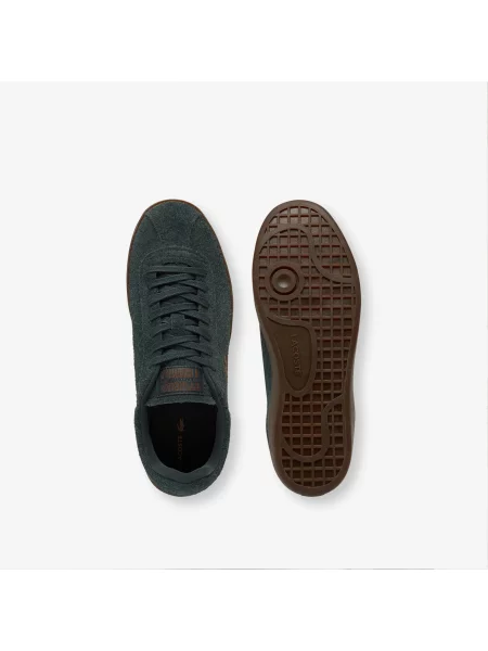 Кроссовки Lacoste зеленые