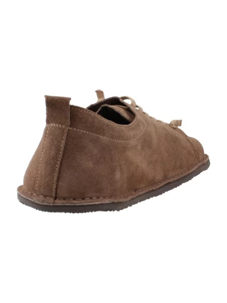 Pantofi Boston maro