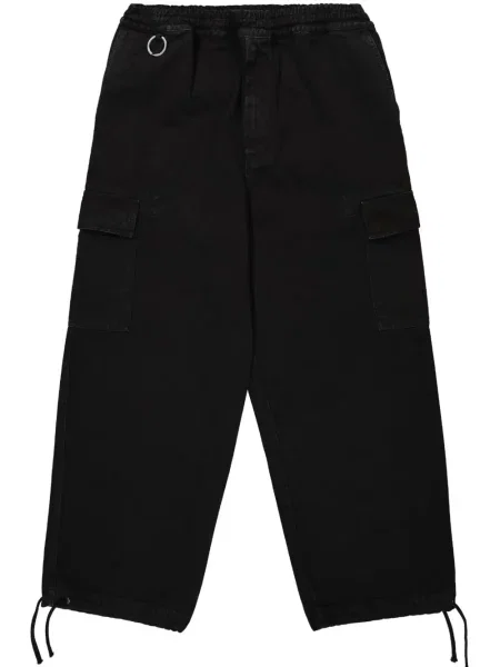 Pantaloni cargo études Studio negru