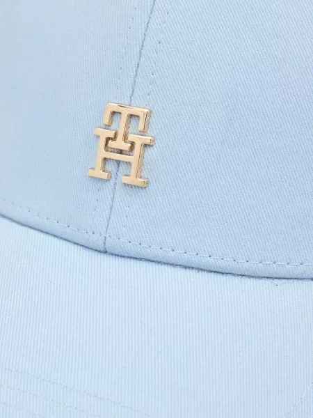 Кепка Tommy Hilfiger блакитна