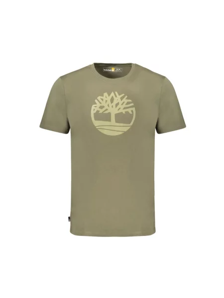 Koszulka Timberland zielona
