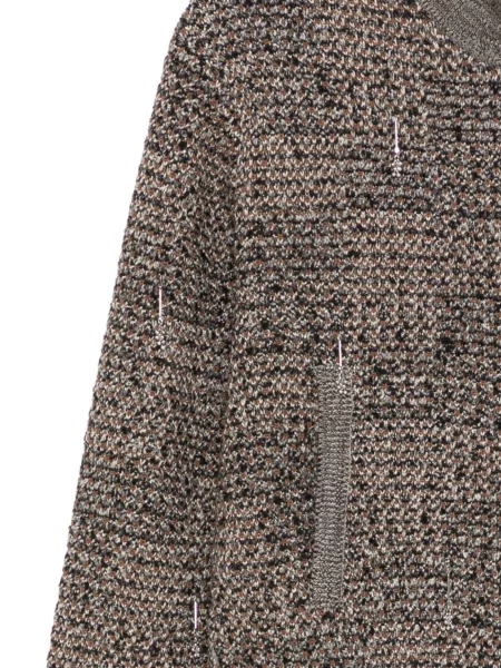 Cardigan Jnby gri