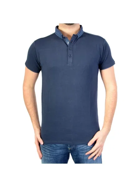 Polo majica Deeluxe plava