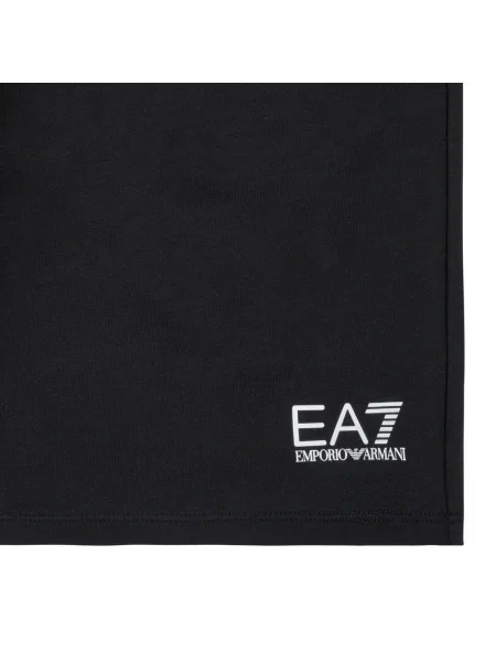 Šortky Emporio Armani Ea7 čierna