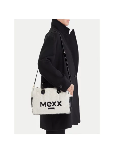 Τσάντα MEXX λευκό