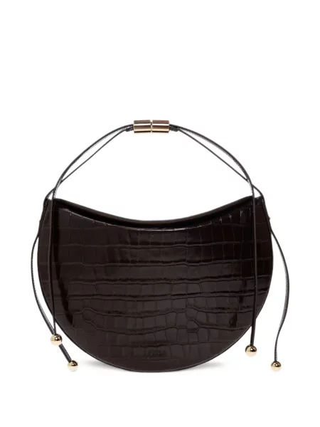 Geantă Furla maro