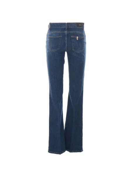 Skinny skinny farmernadrág Liu Jo autogrammal kék