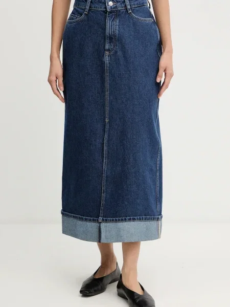 Jeans krilo Marc O'Polo mornarsko modra