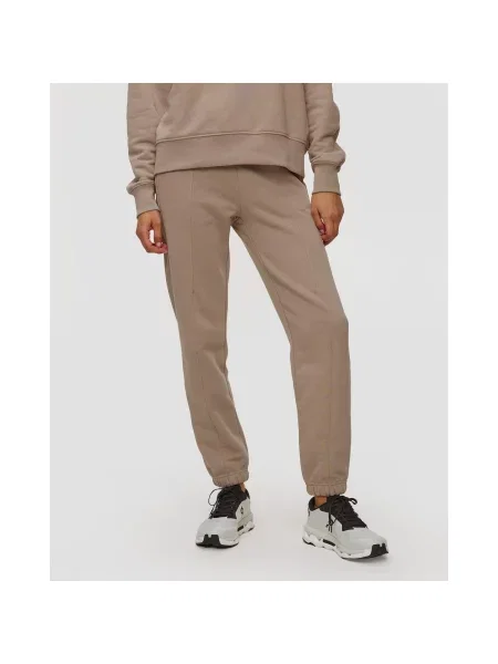 On Club Pants W Kobiety Spodnie On Size: XS brązowy
