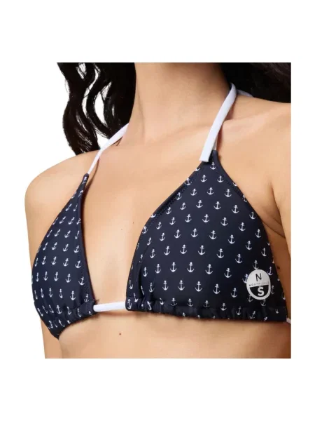 Bikini North Sails niebieskie