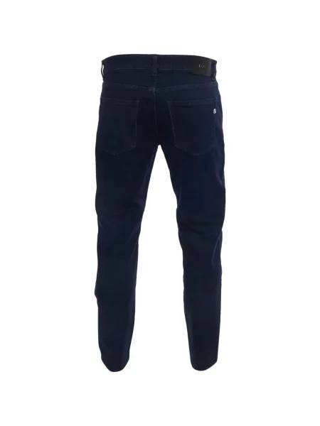 Blugi Boss Green Hugo Boss albastru