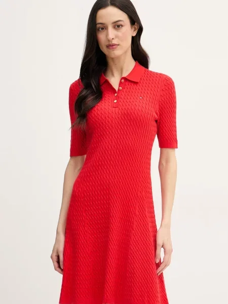 Tommy Hilfiger rochie tricotată