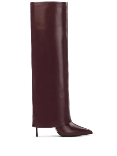Botine Le Silla din piele