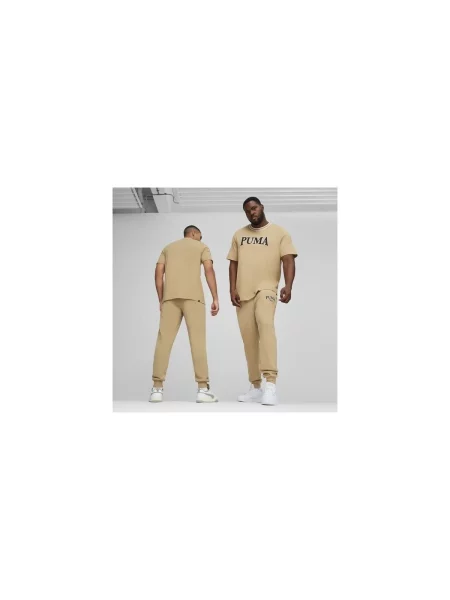 Tepláková souprava Puma béžová