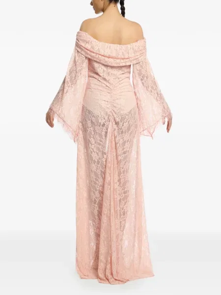 Rochie Miau By Clara Rotescu roz