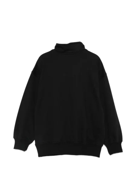 Bluza rozpinana dziecięca Moschino czarna