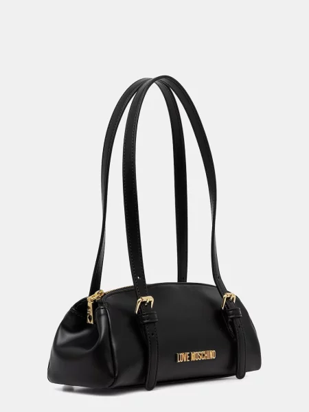 Love Moschino Geantă pe umăr negru