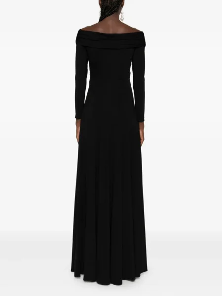 Rochie maxi Roserry de costum negru