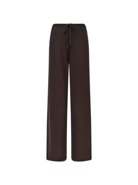 Pantaloni P.e Nation alergare cu cordon maro