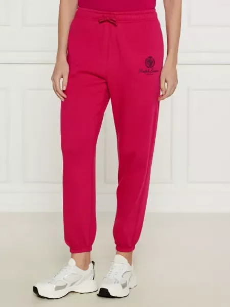 POLO RALPH LAUREN Pantaloni de trening roz