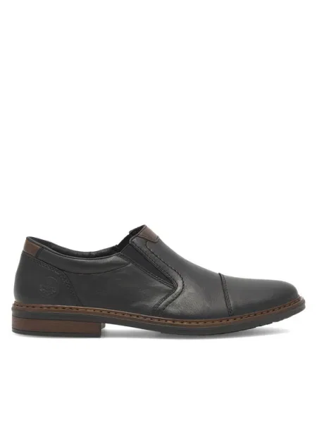 Pantofi Rieker negru