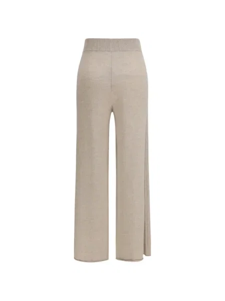 Pantaloni Max Mara tricotate