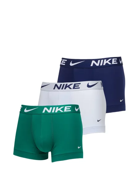 Ретро подрязан маратонки Nike Miler с автограф оранжево