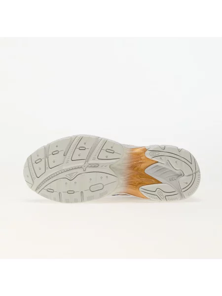 Buty do biegania Asics skórzane niebieskie