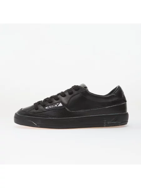 Sneakers Autry Windscape Sv Low Man Leat/ Spec Black EUR 46 negru