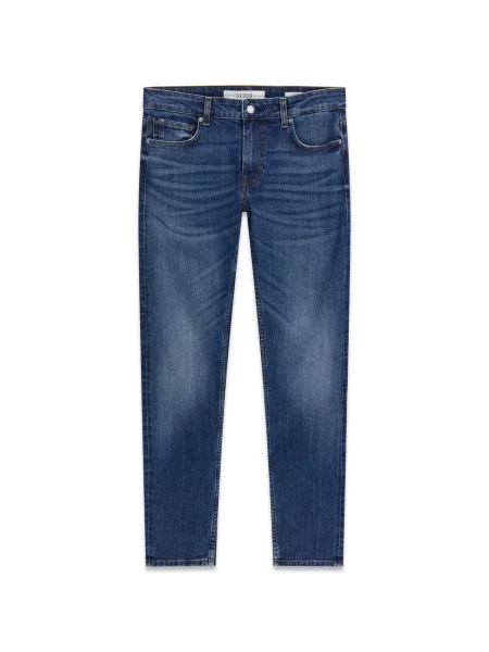 GUESS Jeans Miami închis albastru