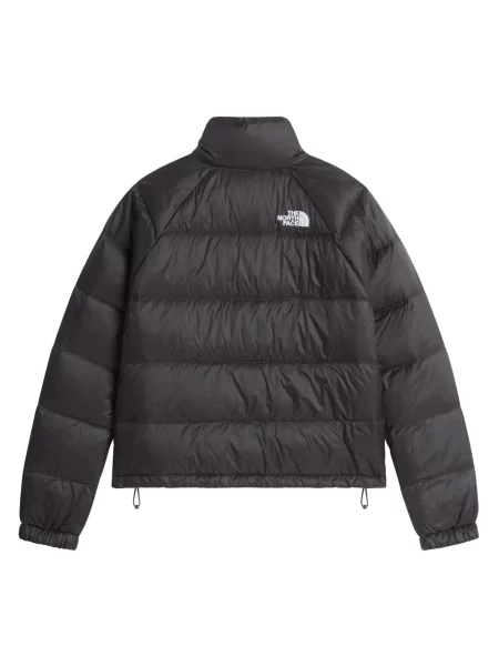 Kurtka puchowa The North Face czarna
