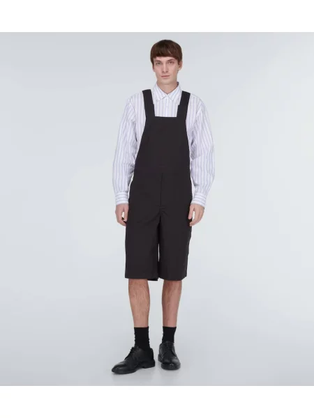 Srajca Comme Des Garcons Shirt keper modra