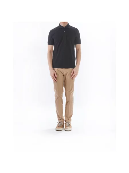 Pasek Paul Smith w paski z paskiem czarny